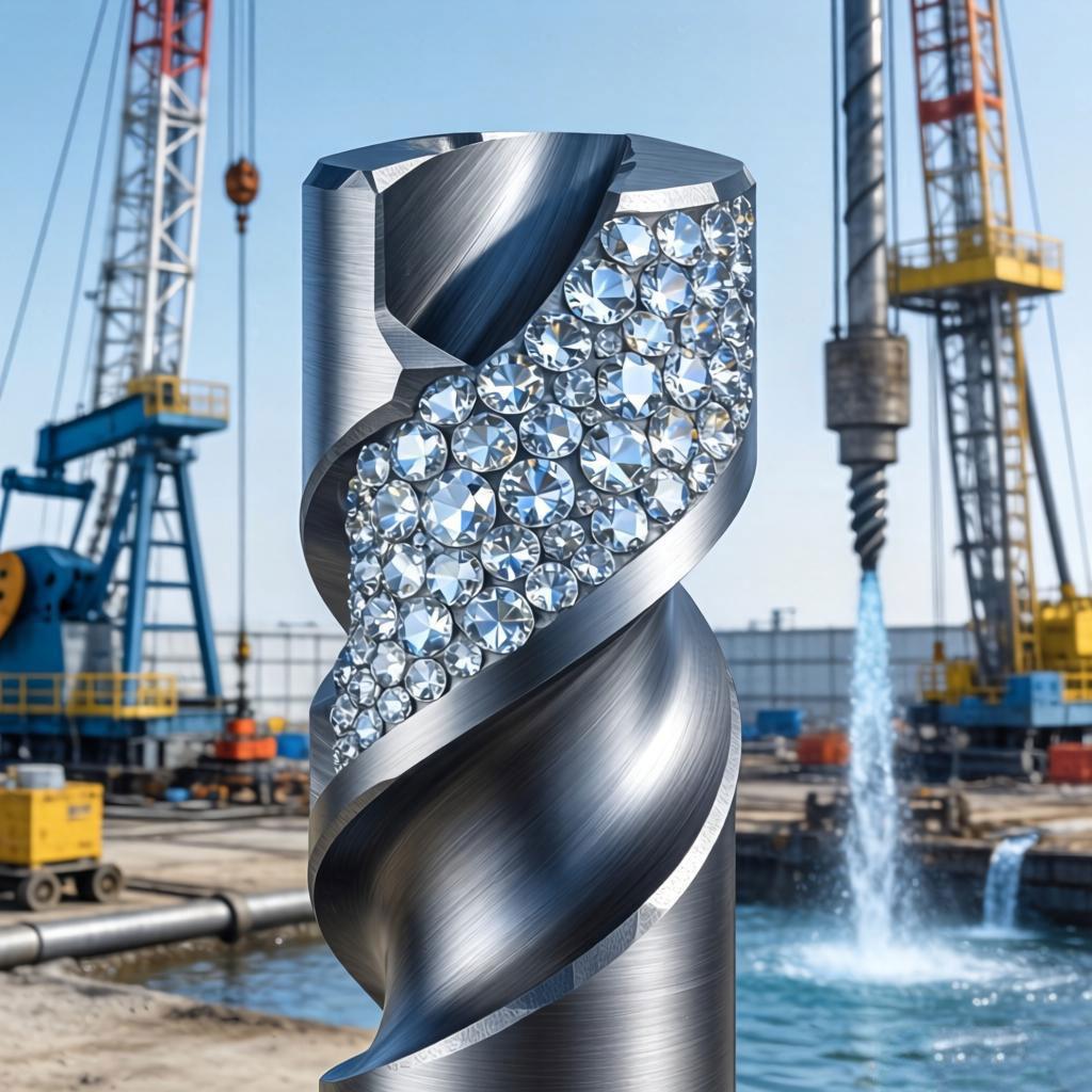 金刚石复合材料