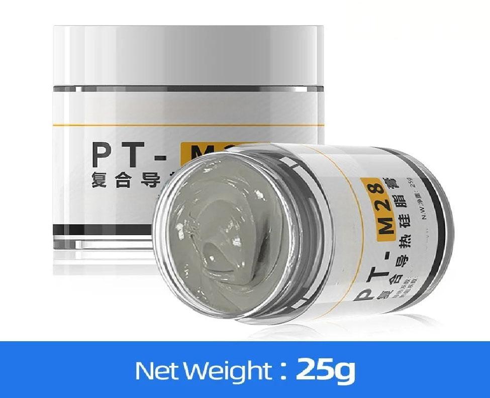 High-Conductivity Adhesive Thermal Gel